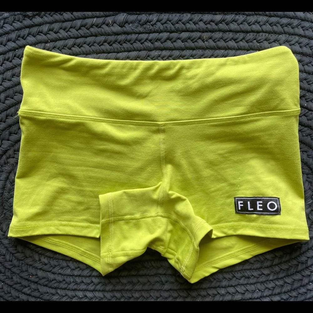 Fleo Citron 3.25 Shorts MEDIUM